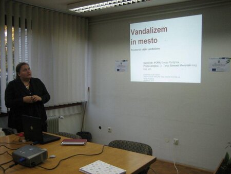 Delavnica - Vandalizem 9